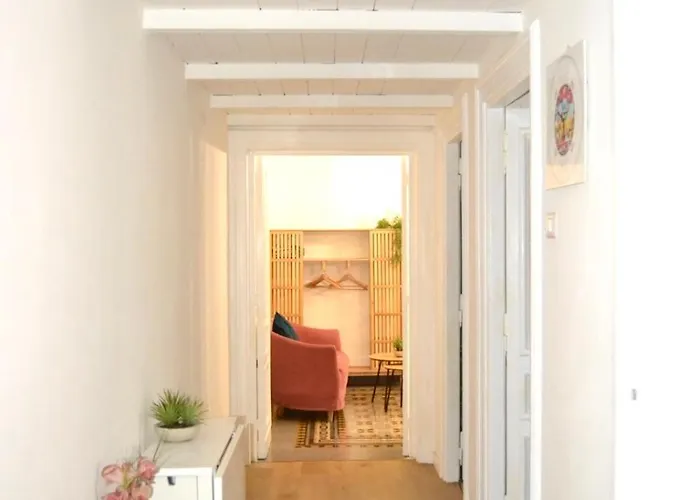 아파트 Cozy Hideaway In Trastevere