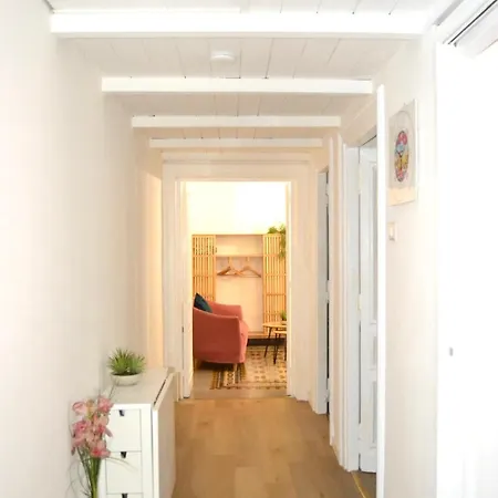 Apartman Cozy Hideaway In Trastevere