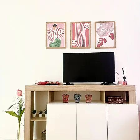 Cozy Hideaway In Trastevere