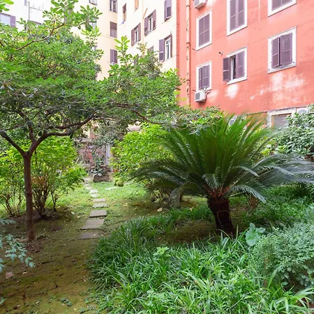 Apartament Cozy Hideaway In Trastevere Rzym