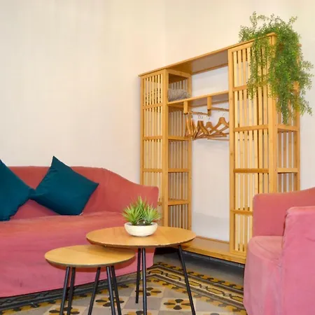 Cozy Hideaway In Trastevere Lägenhet *